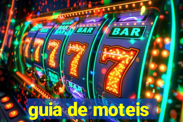 guia de moteis